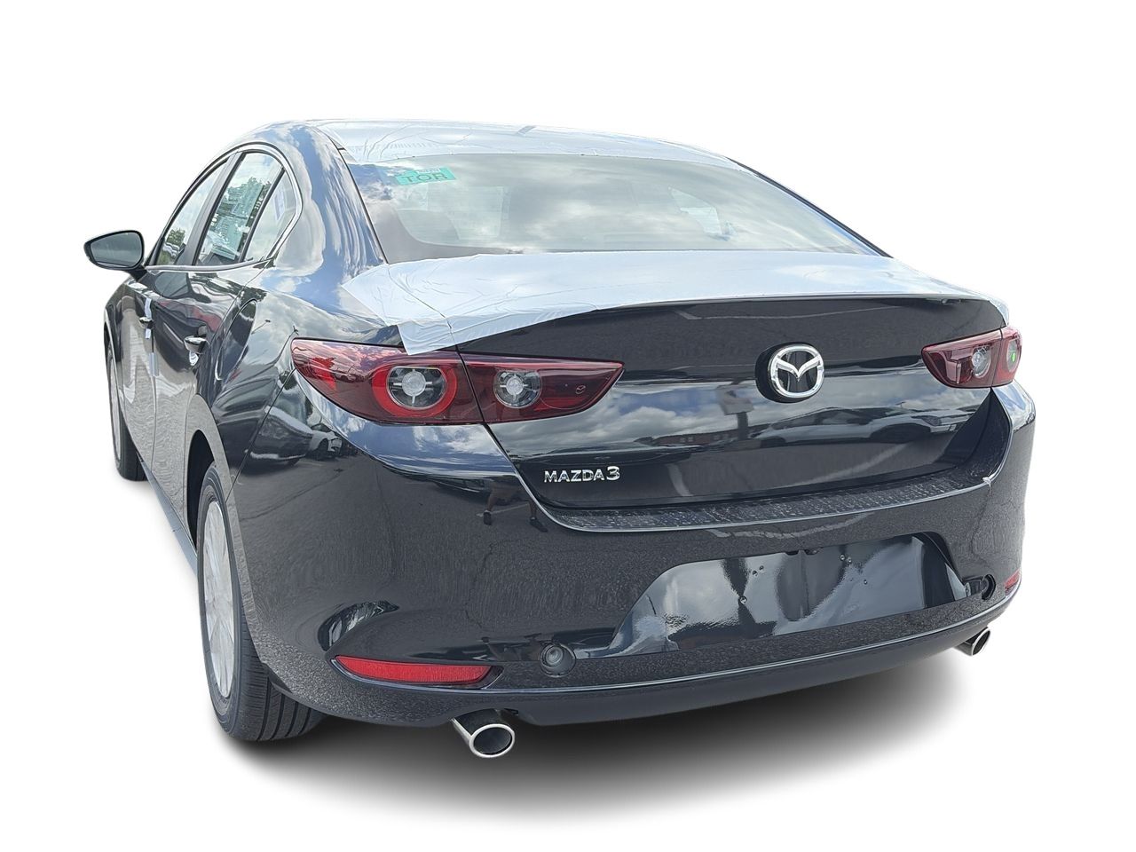 2026 Mazda 3 in Mississauga, Ontario