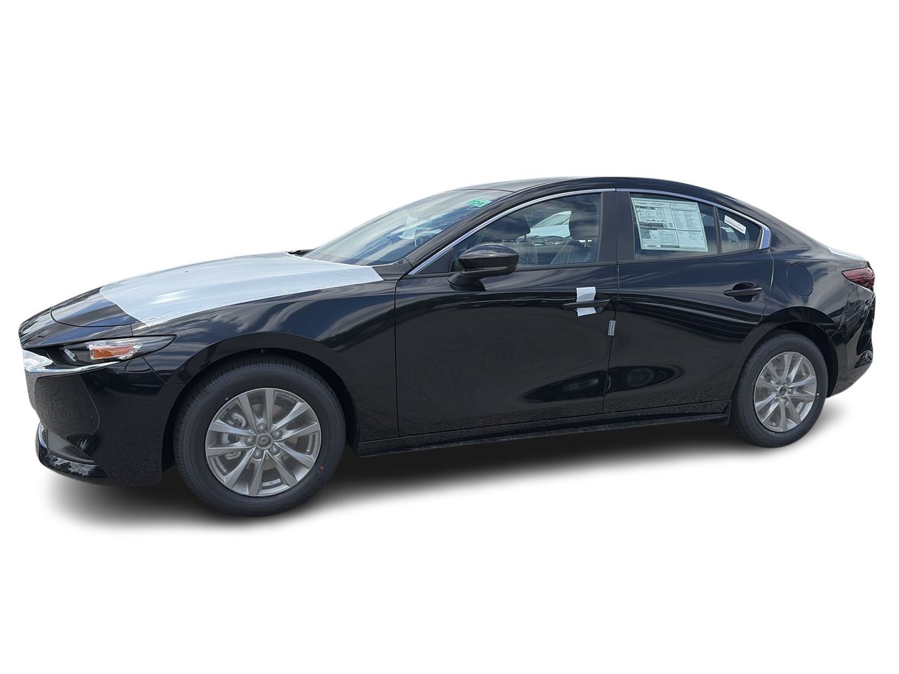 2026 Mazda 3 in Mississauga, Ontario