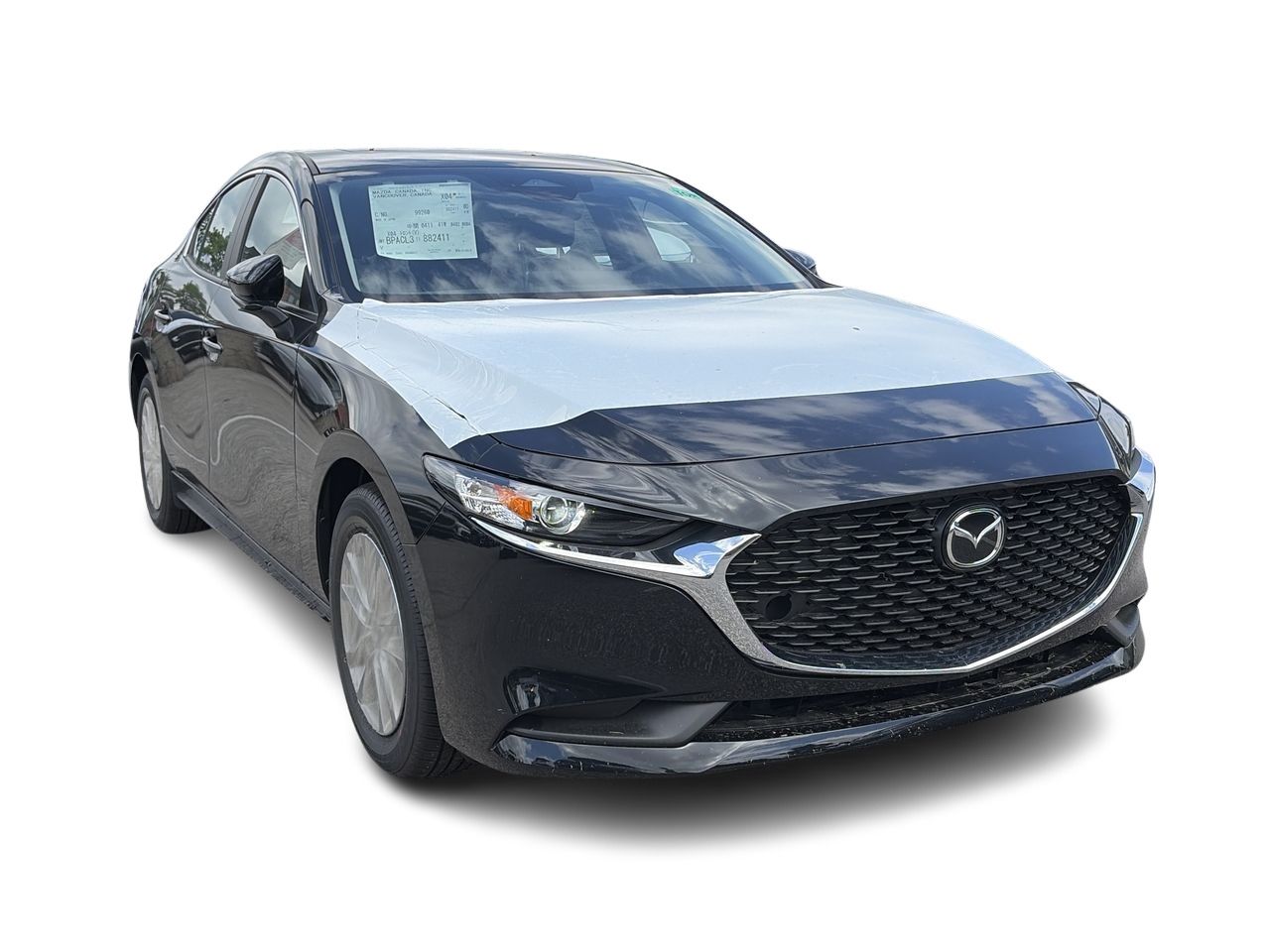 2026 Mazda 3 in Mississauga, Ontario
