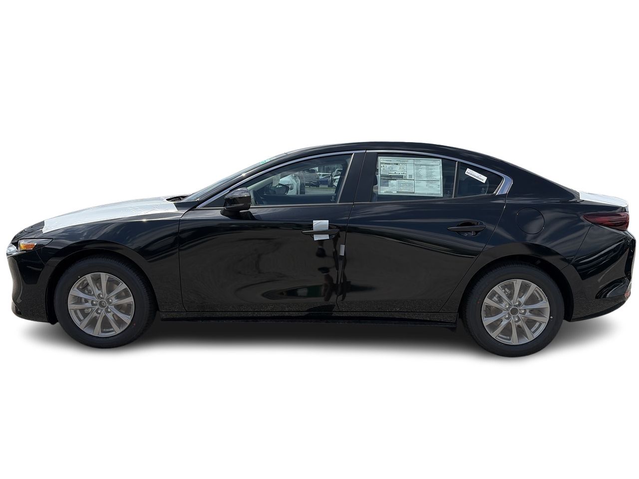 2026 Mazda 3 in Mississauga, Ontario
