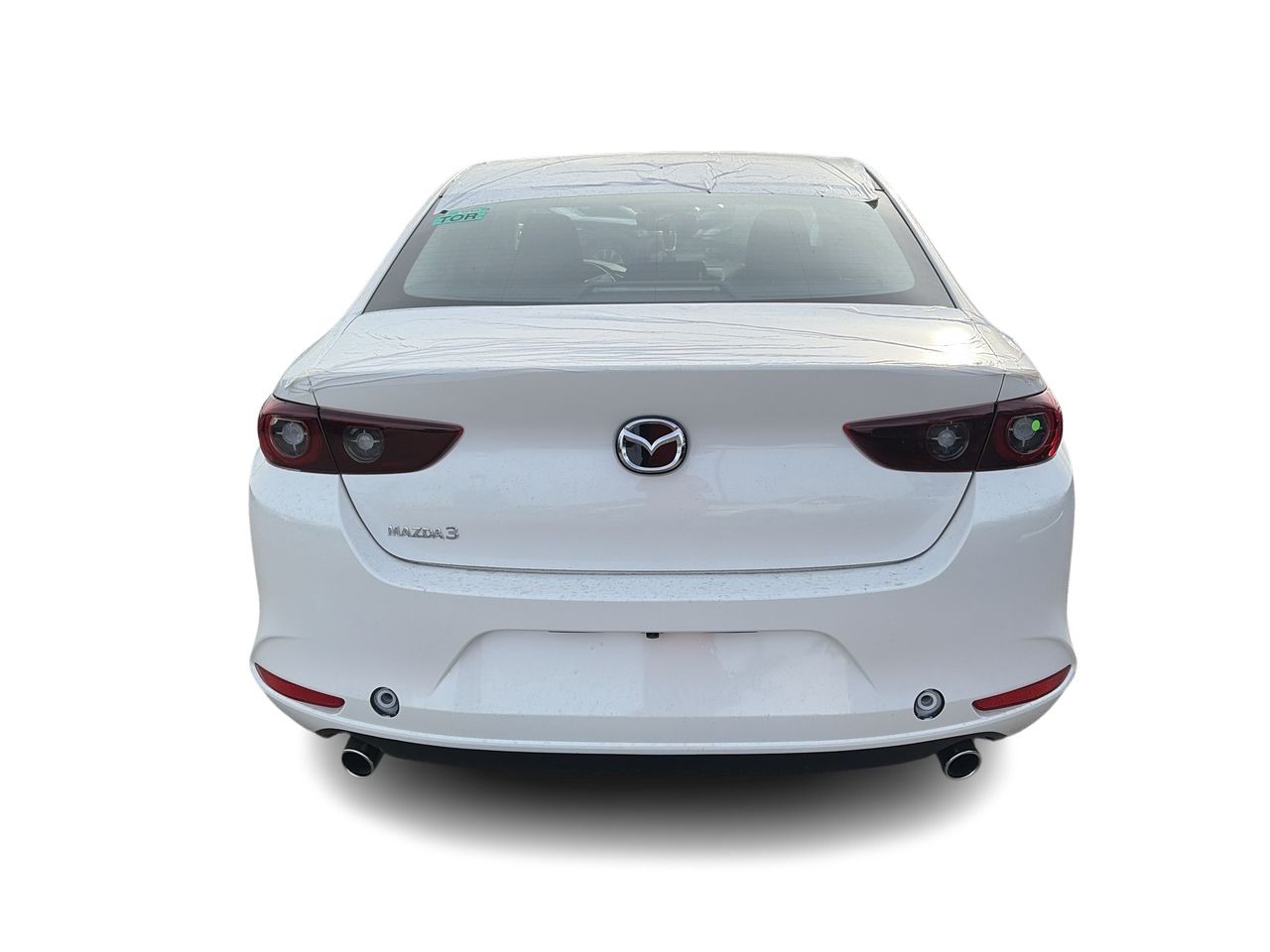 2026 Mazda 3 in Mississauga, Ontario