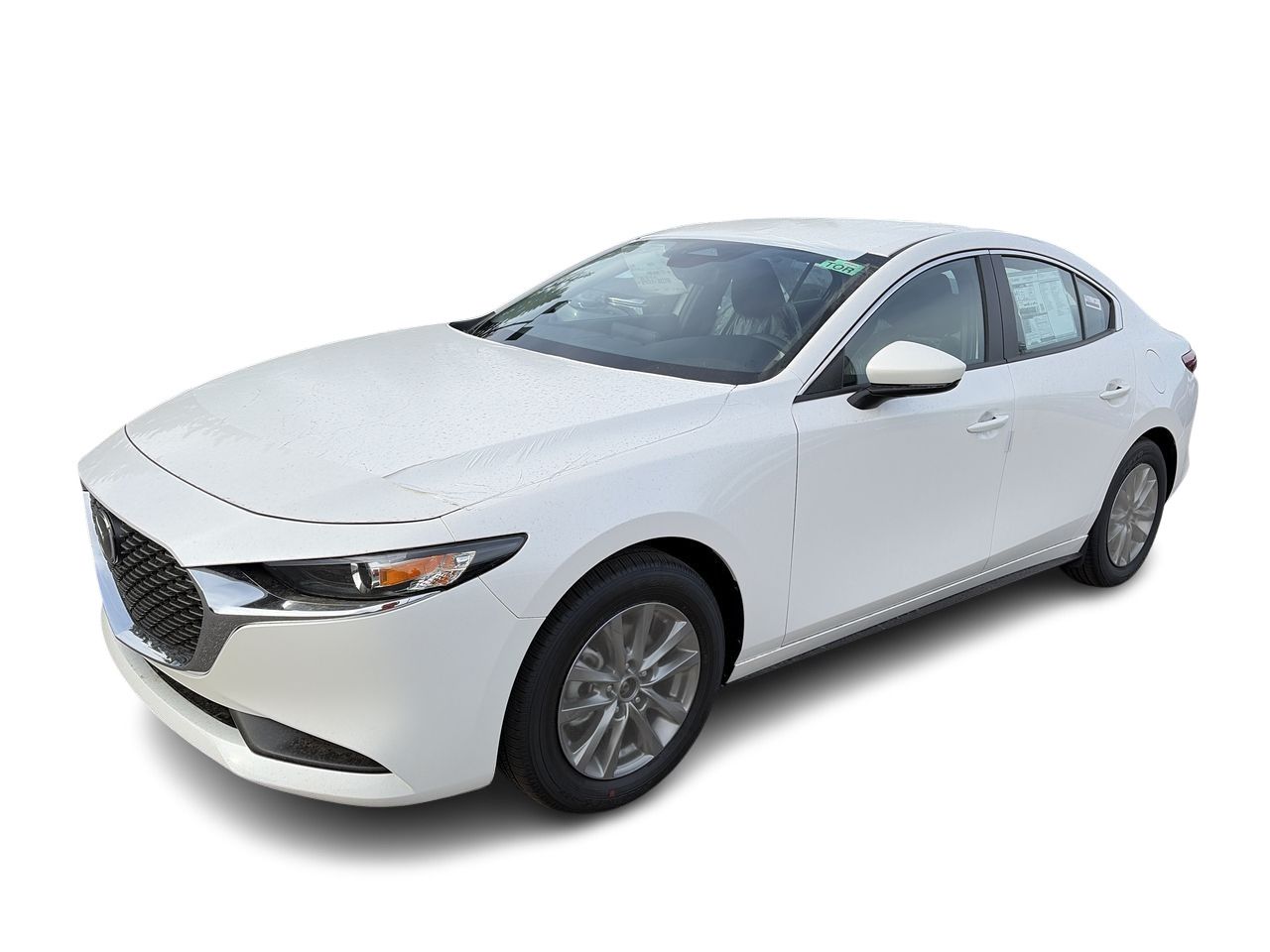 2026 Mazda 3 in Mississauga, Ontario