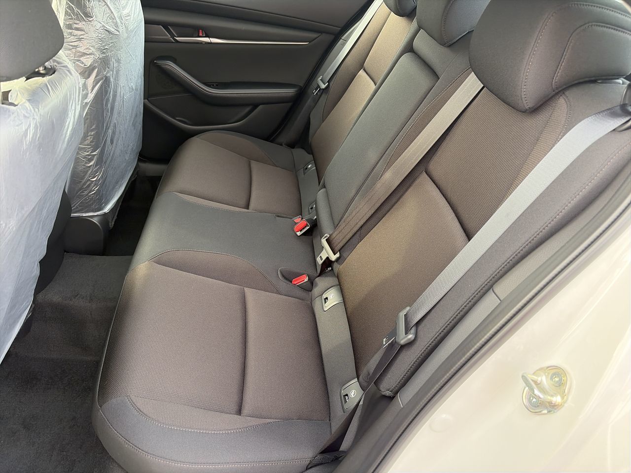 2026 Mazda 3 in Mississauga, Ontario