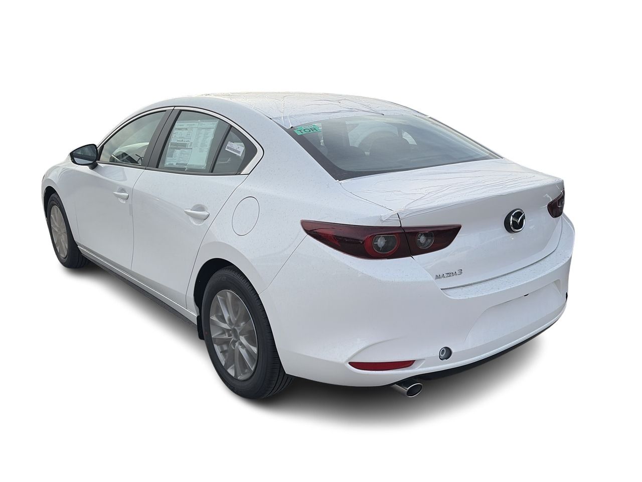 2026 Mazda 3 in Mississauga, Ontario