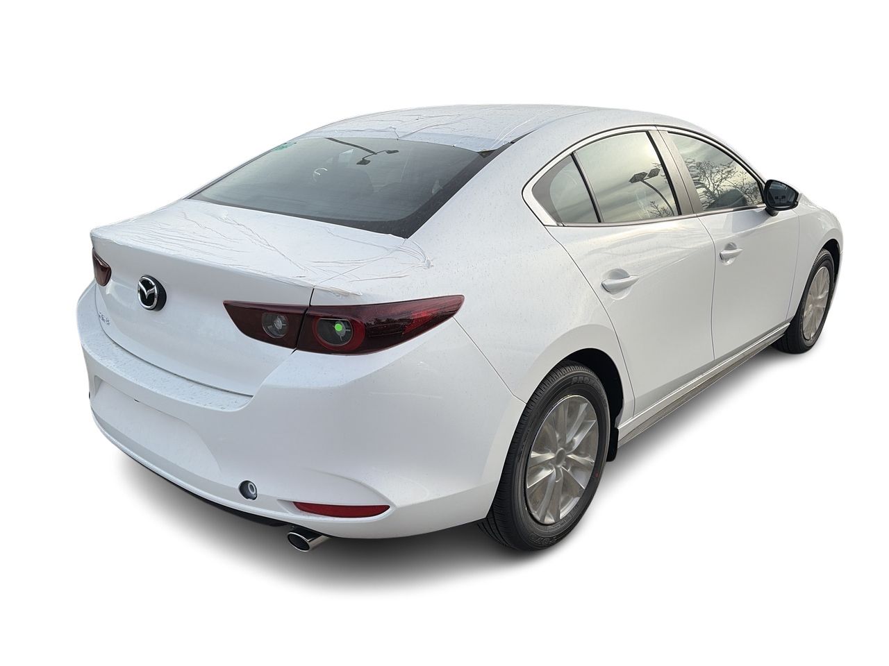 2026 Mazda 3 in Mississauga, Ontario