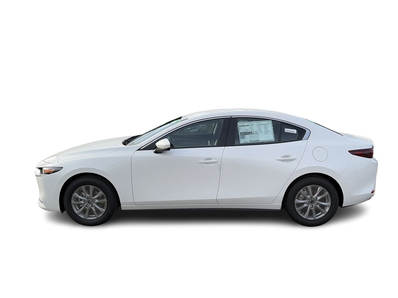 2026 Mazda 3 in Mississauga, Ontario