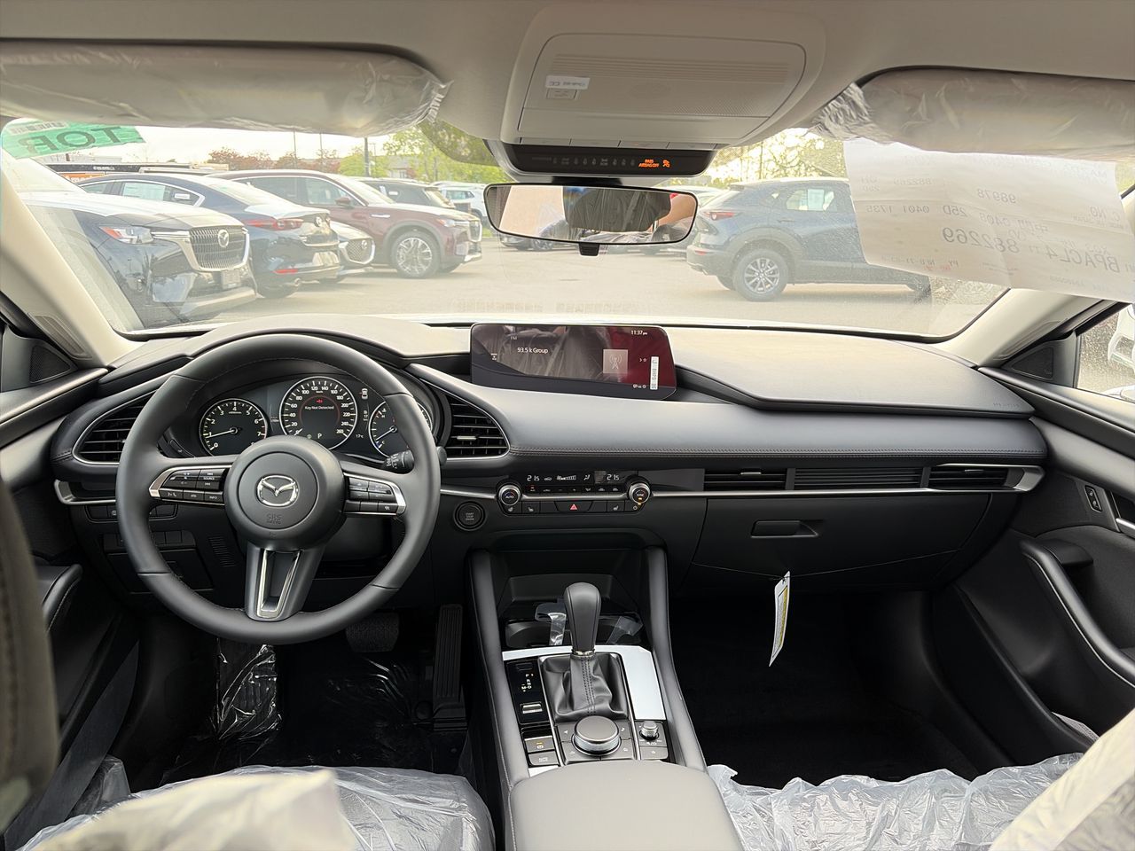 2026 Mazda 3 in Mississauga, Ontario