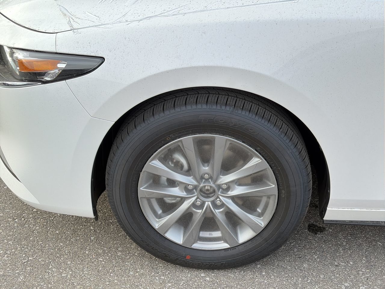 2026 Mazda 3 in Mississauga, Ontario