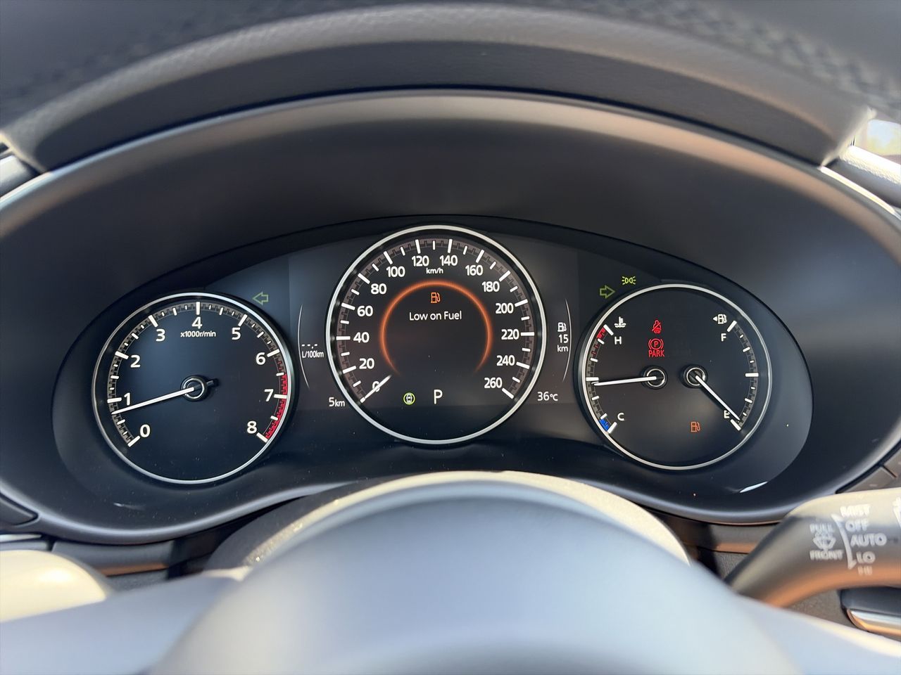 2026 Mazda 3 in Mississauga, Ontario