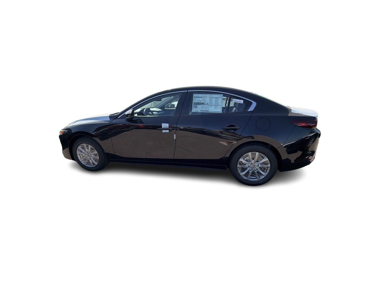 2026 Mazda 3 in Mississauga, Ontario