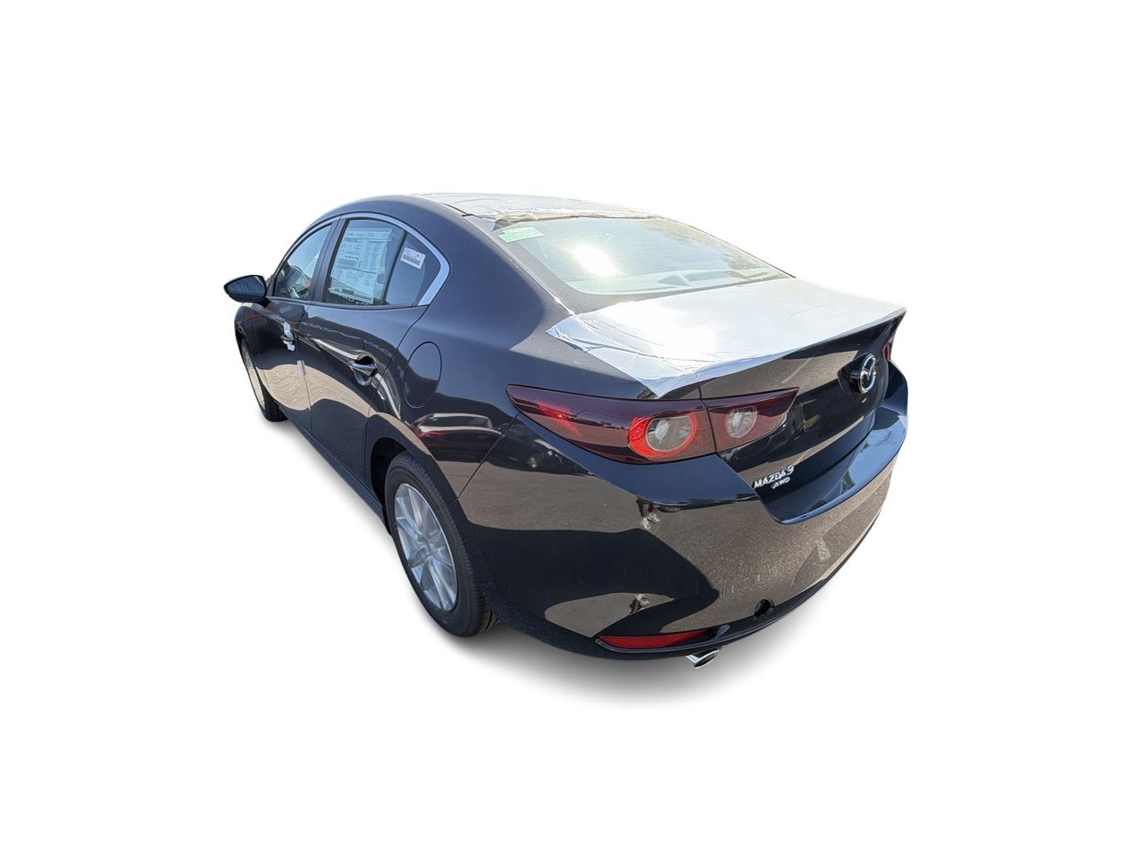 2026 Mazda 3 in Mississauga, Ontario