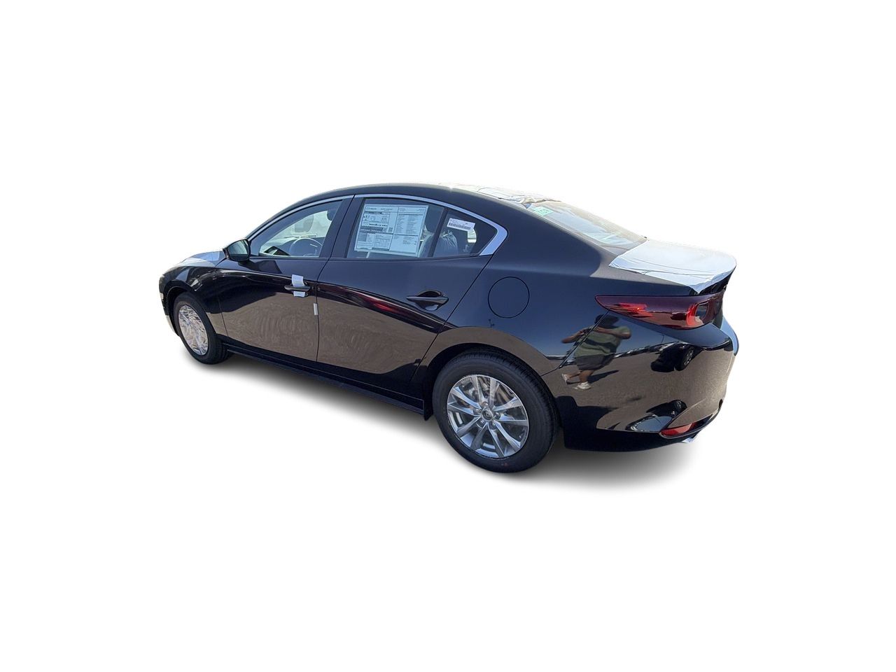 2026 Mazda 3 in Mississauga, Ontario