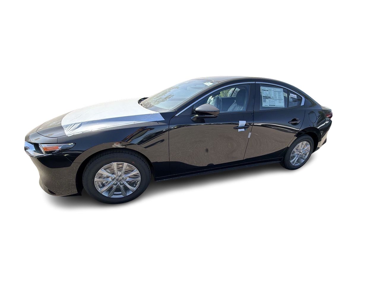 2026 Mazda 3 in Mississauga, Ontario