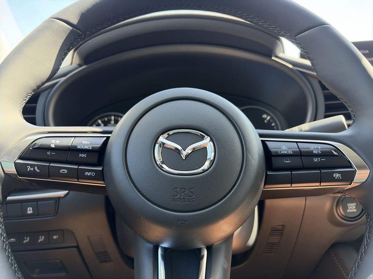 2026 Mazda 3 in Mississauga, Ontario