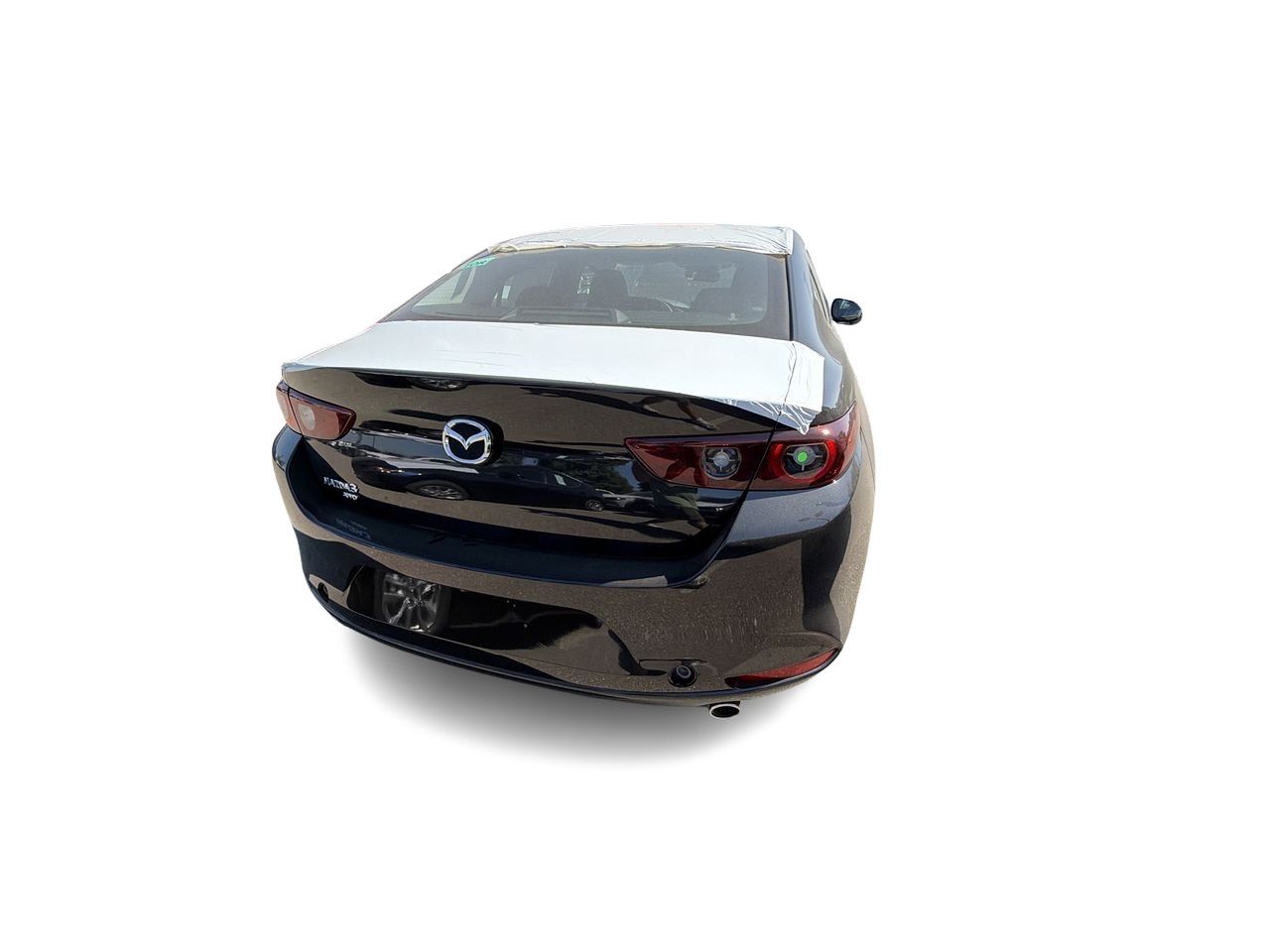 2026 Mazda 3 in Mississauga, Ontario