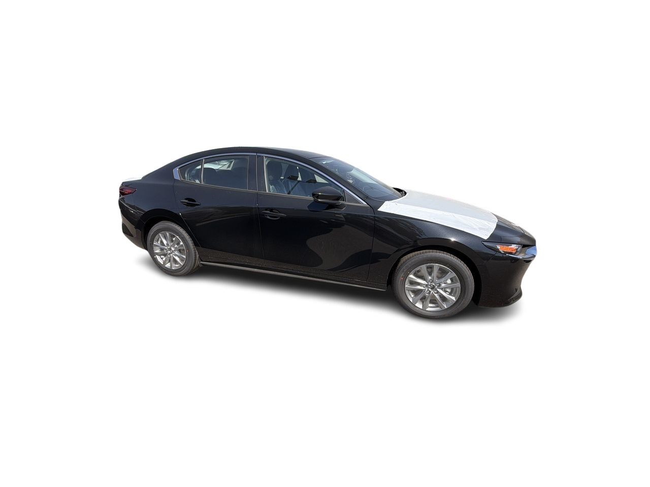 2026 Mazda 3 in Mississauga, Ontario