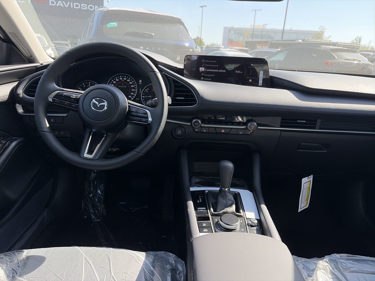 2026 Mazda 3 in Mississauga, Ontario