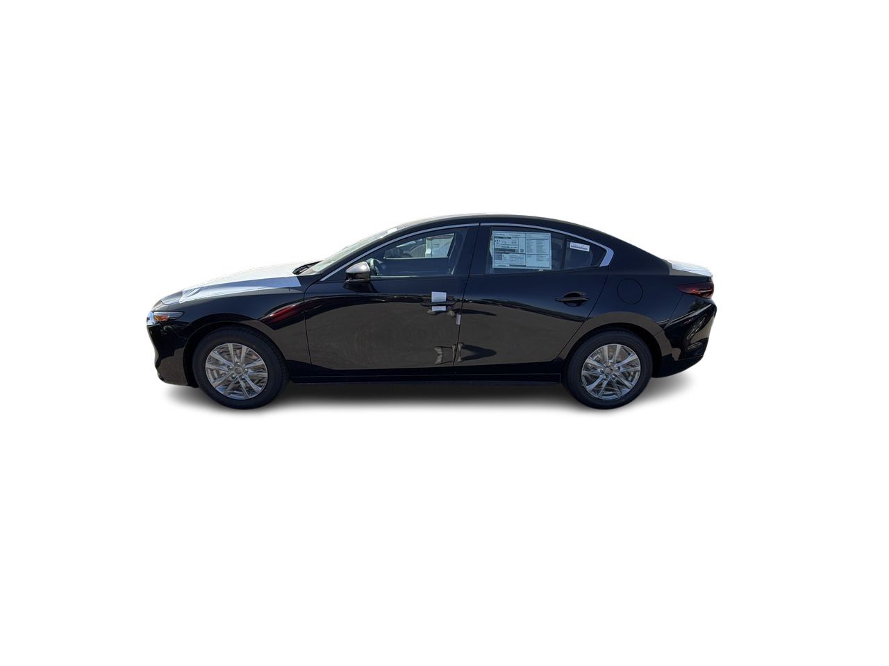 2026 Mazda 3 in Mississauga, Ontario