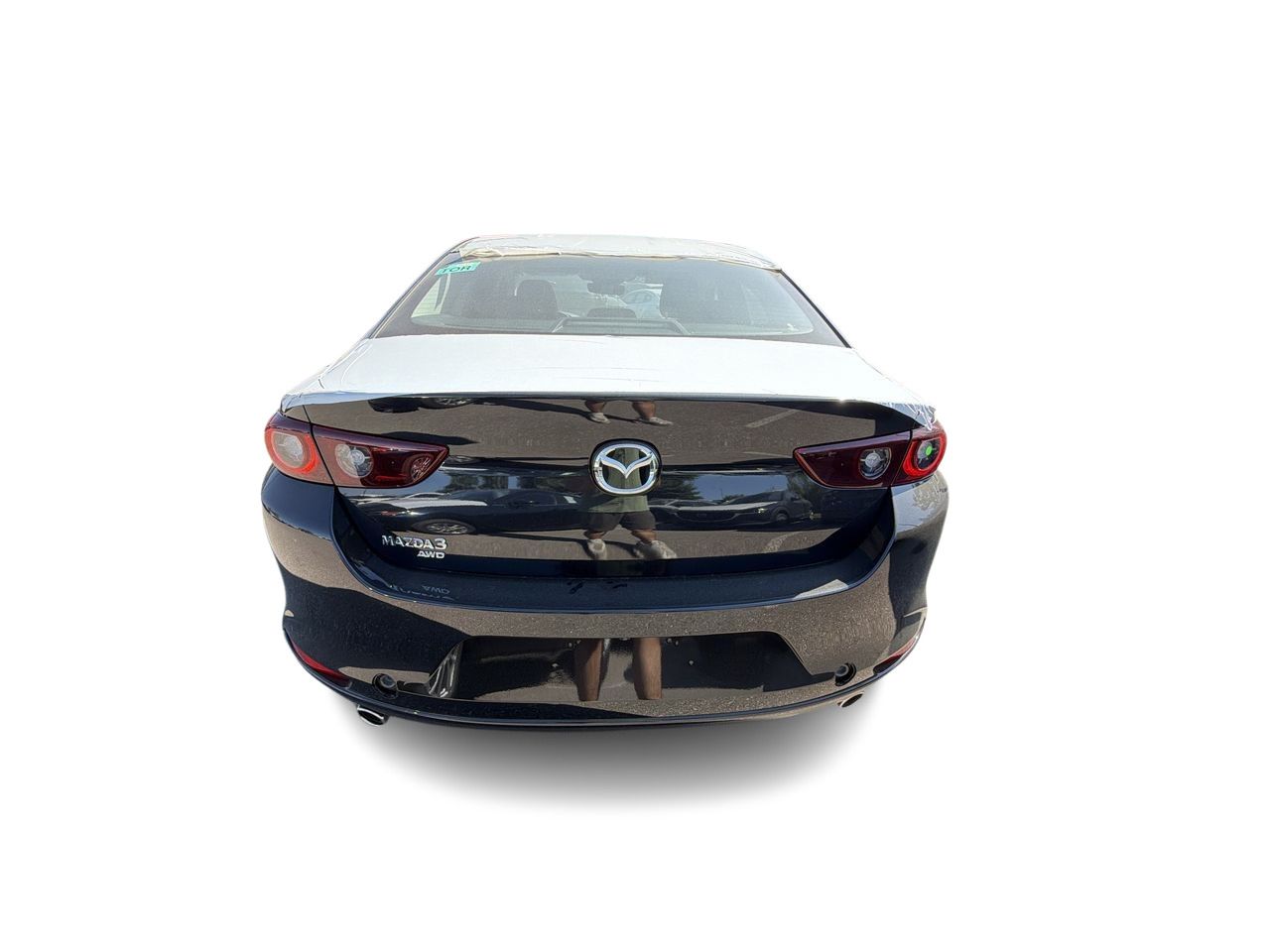 2026 Mazda 3 in Mississauga, Ontario