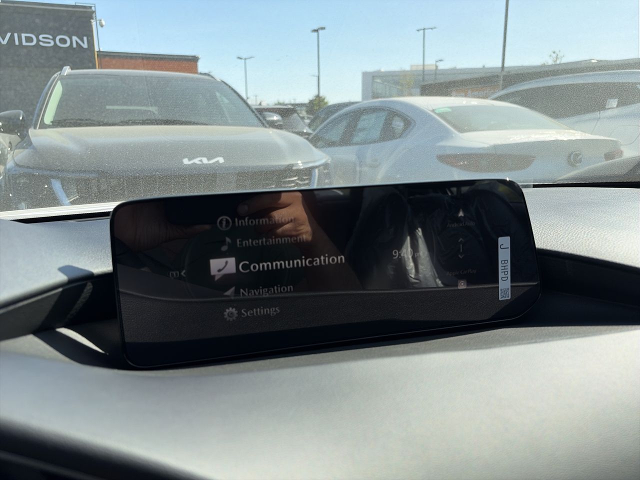 2026 Mazda 3 in Mississauga, Ontario