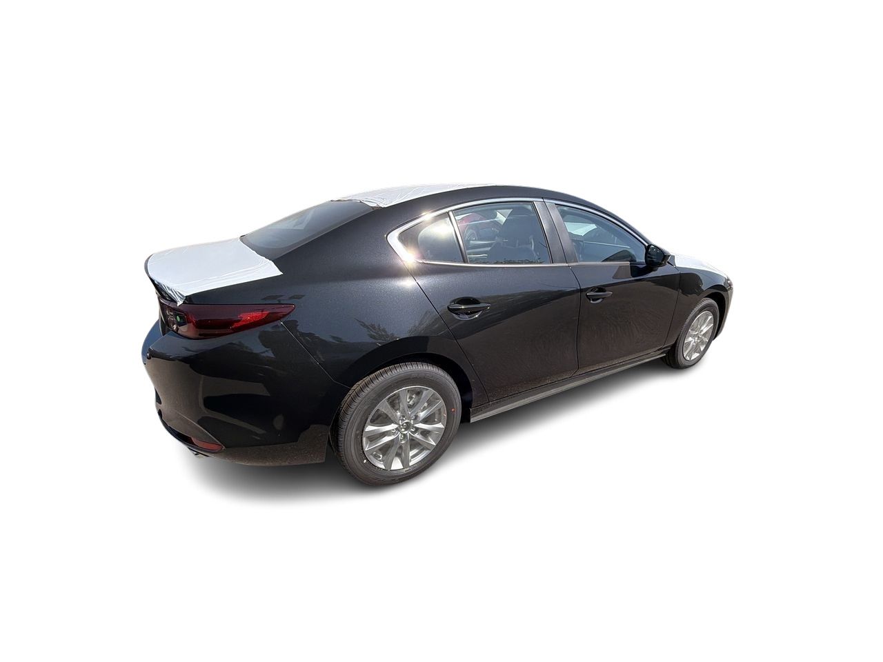 2026 Mazda 3 in Mississauga, Ontario