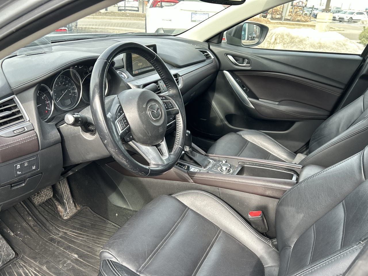 Mazda 6  2016 à Mississauga, Ontario