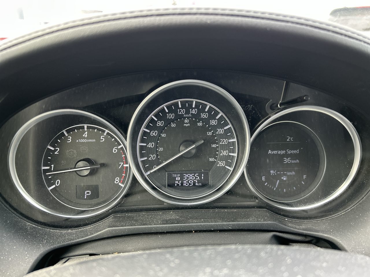 Mazda 6  2016 à Mississauga, Ontario