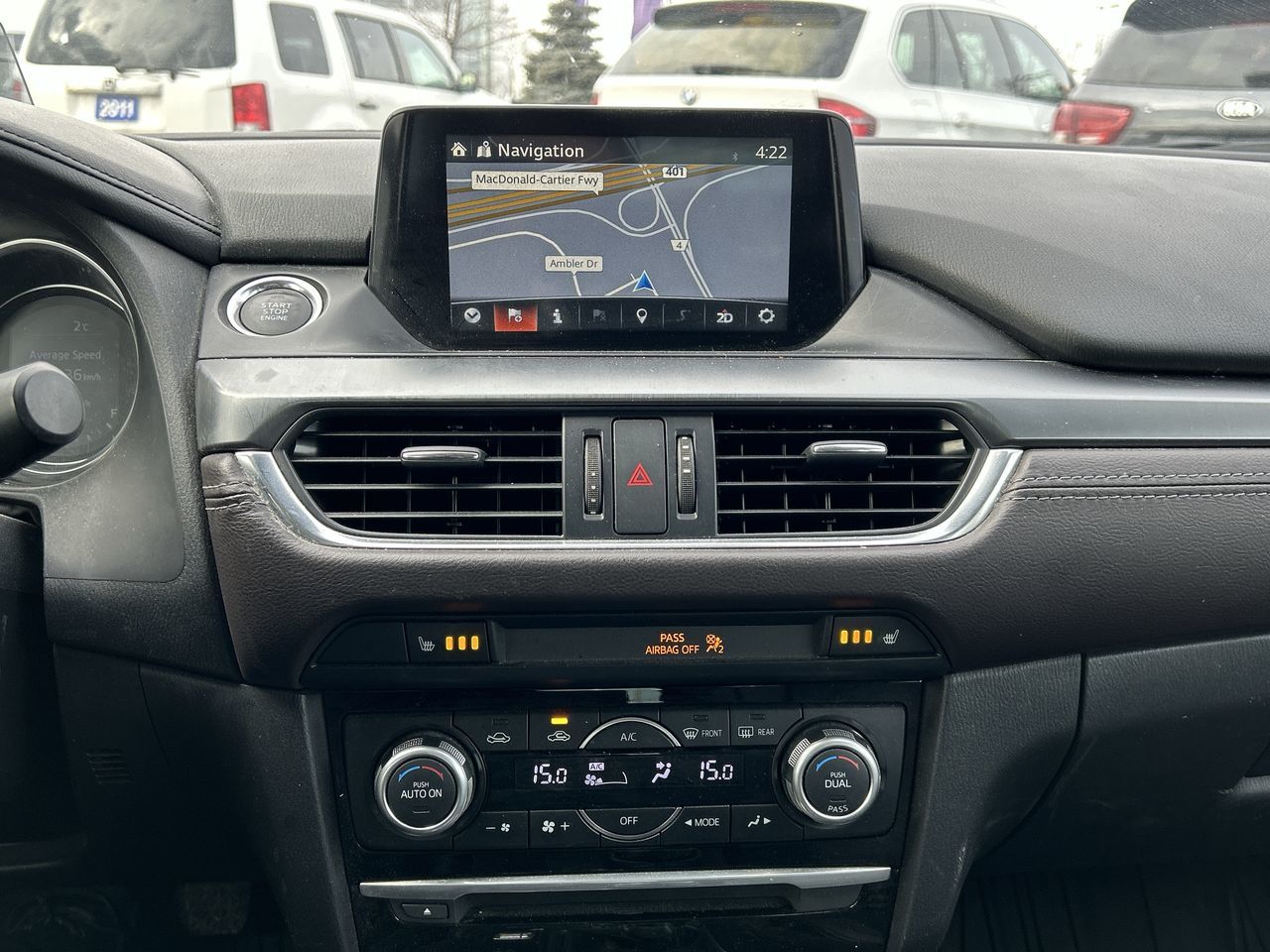 Mazda 6  2016 à Mississauga, Ontario