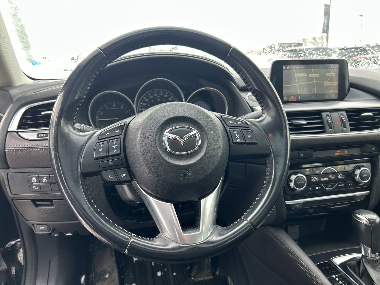 Mazda 6  2016