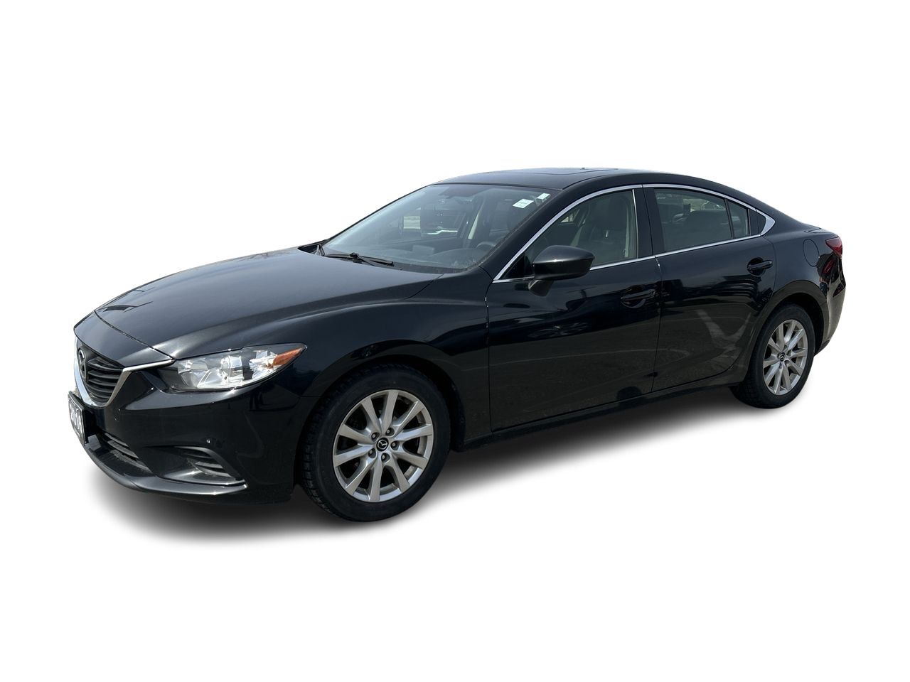 Mazda 6  2016
