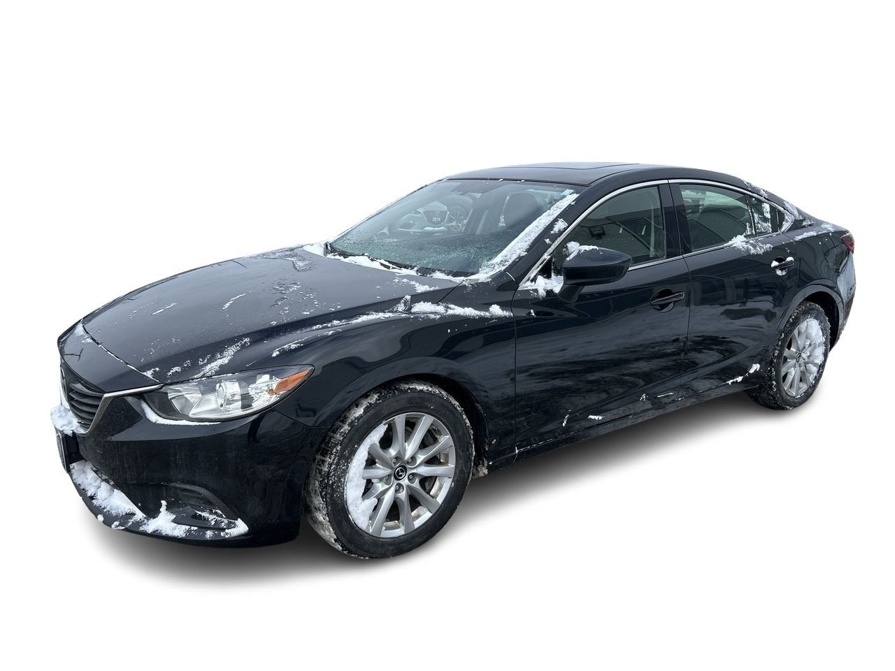 Mazda 6  2016