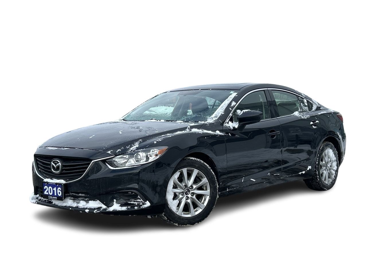 Mazda 6  2016