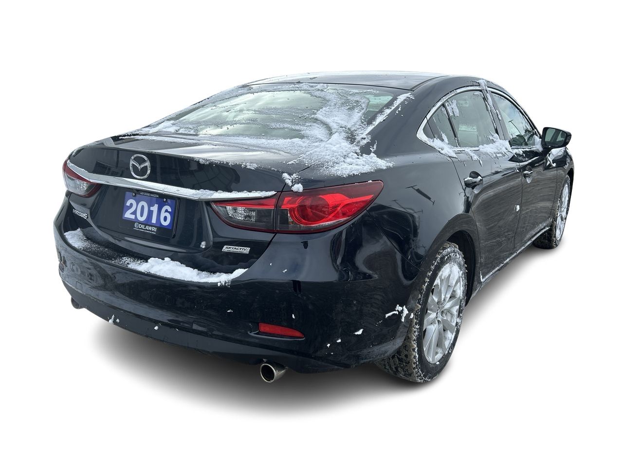 Mazda 6  2016