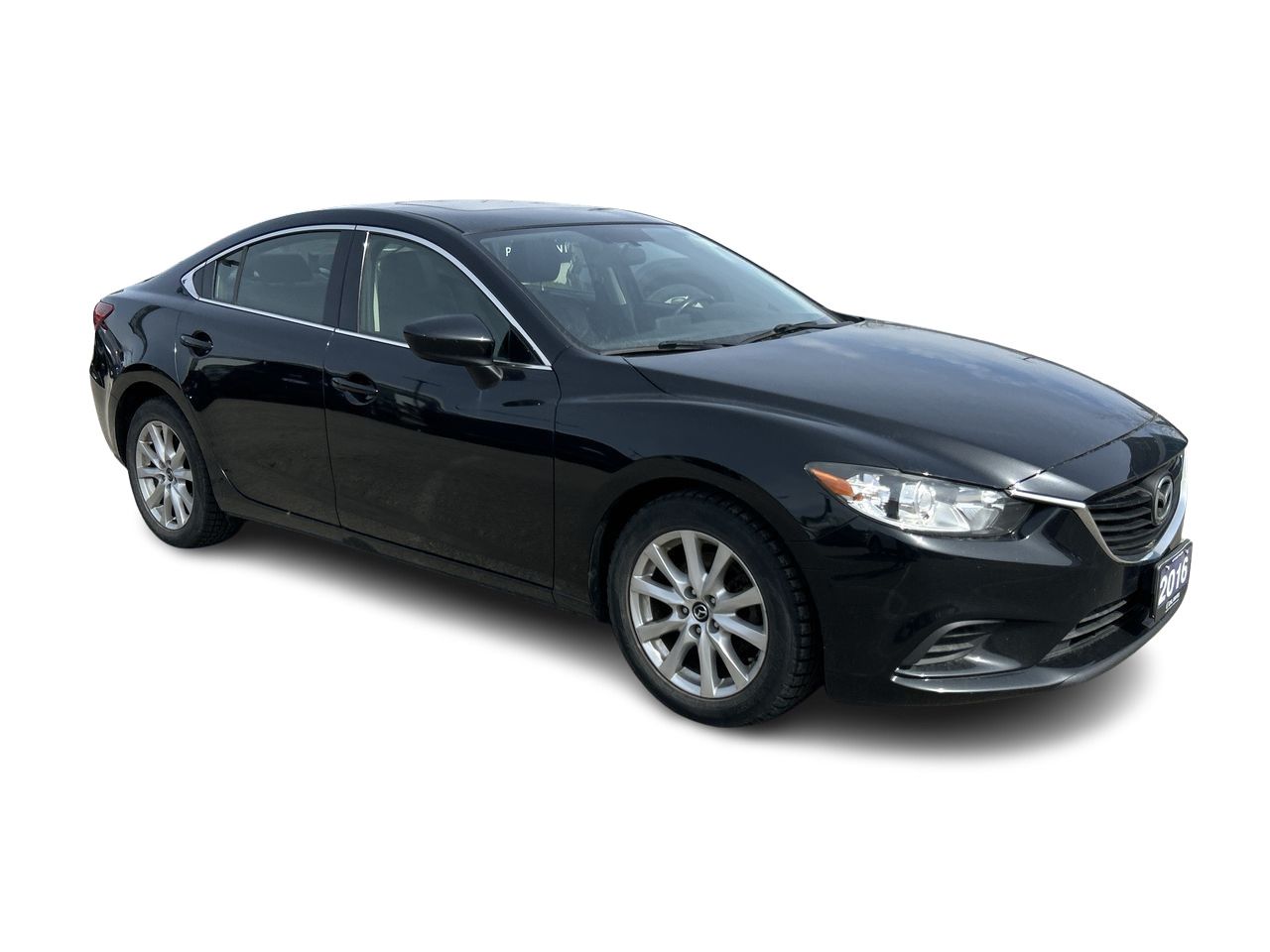 Mazda 6  2016