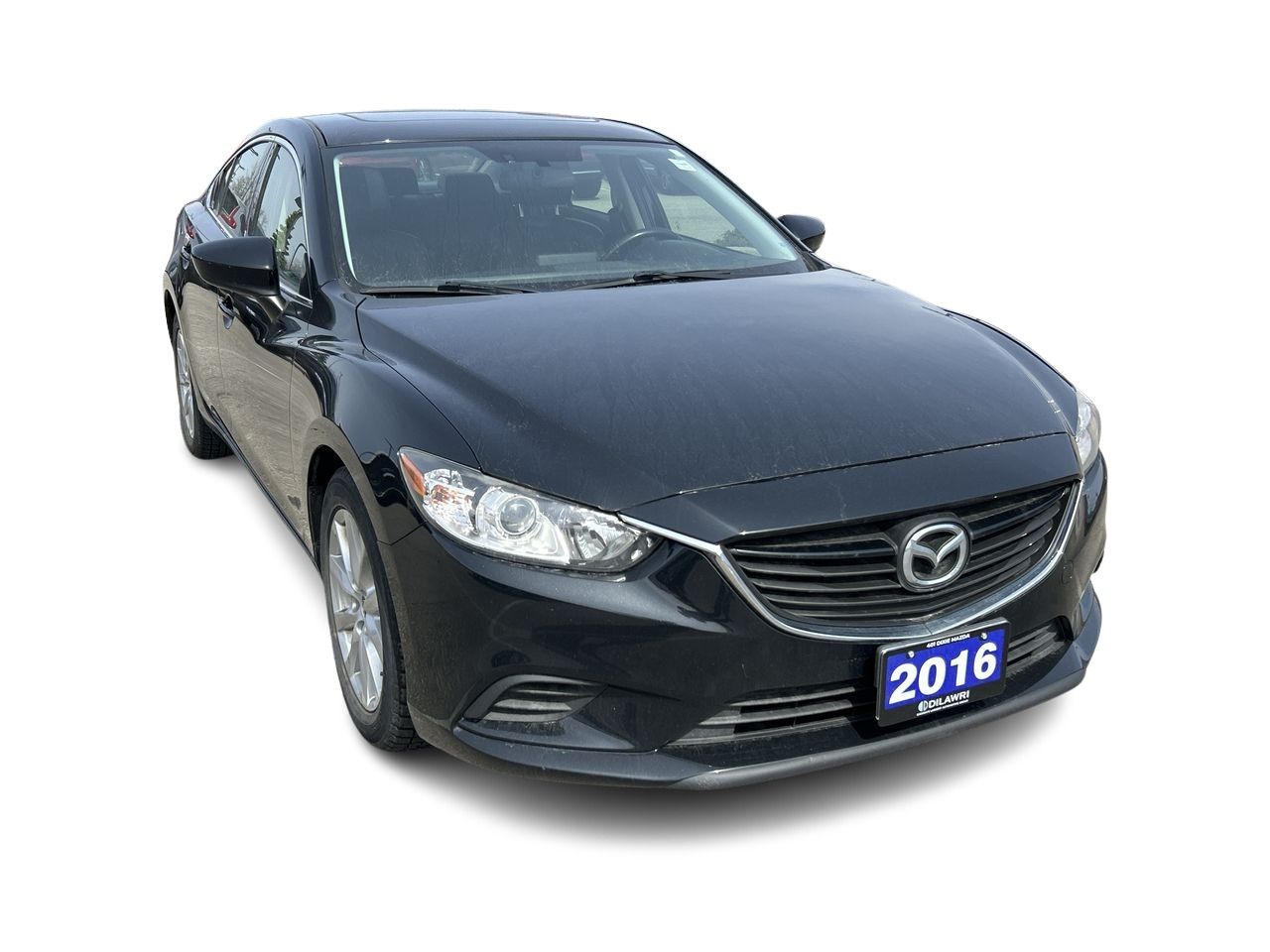 Mazda 6  2016