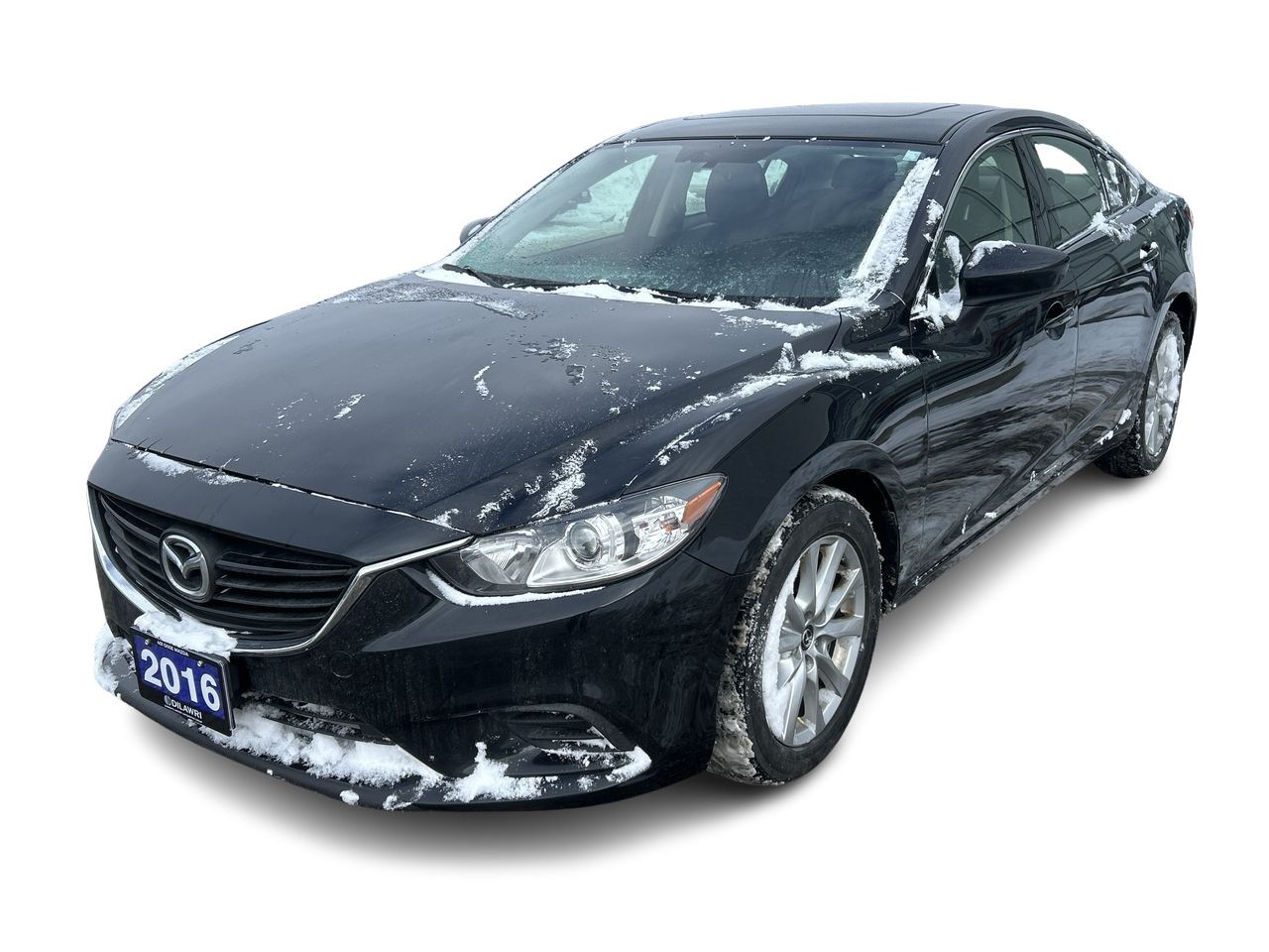 Mazda 6  2016