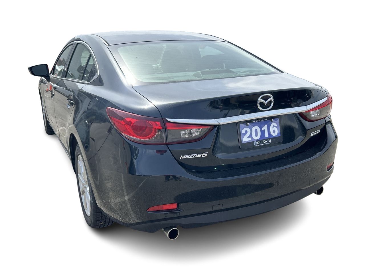 Mazda 6  2016
