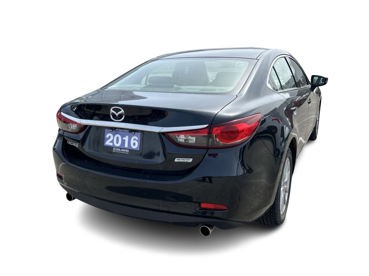 Mazda 6  2016
