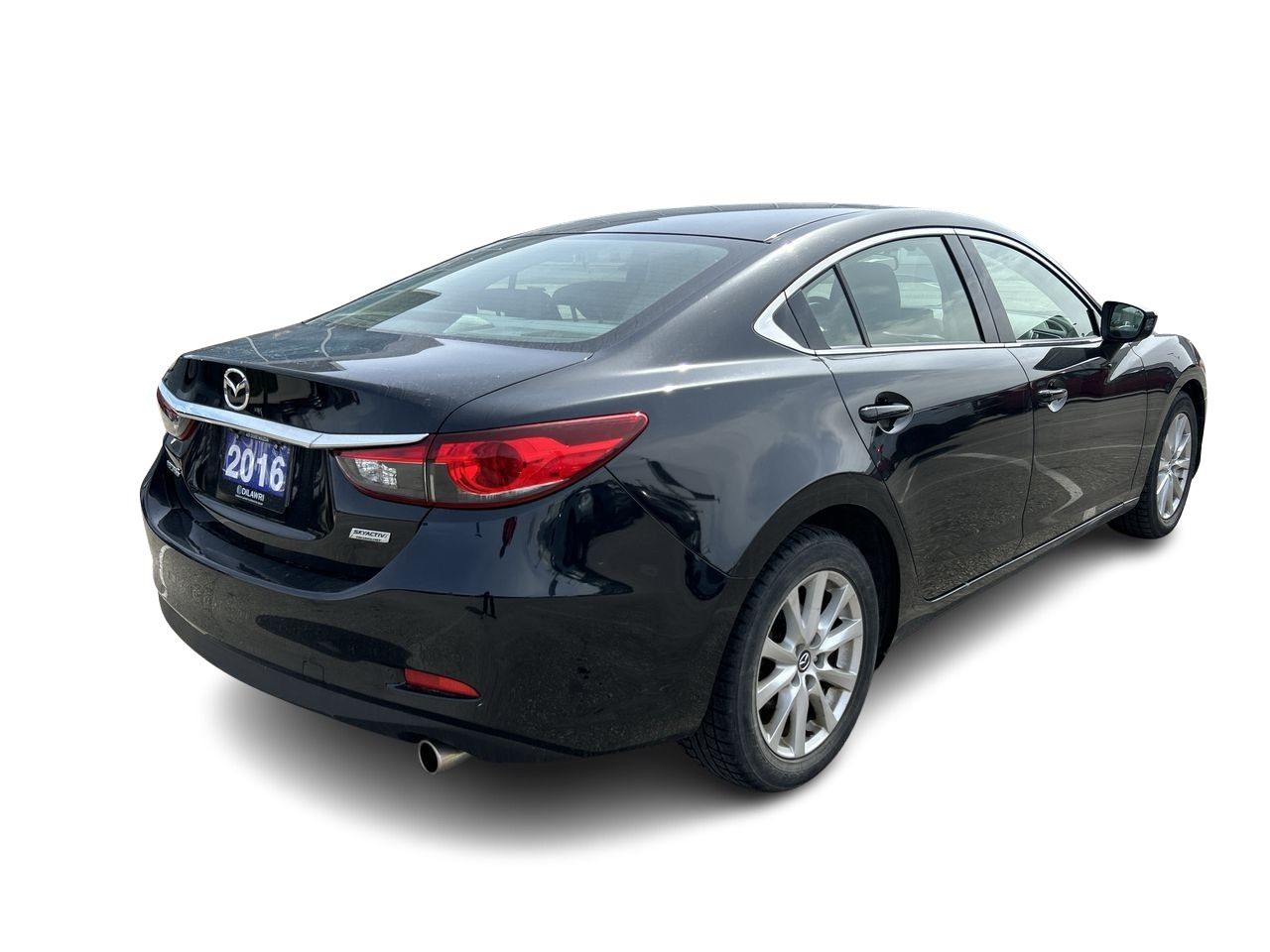 Mazda 6  2016
