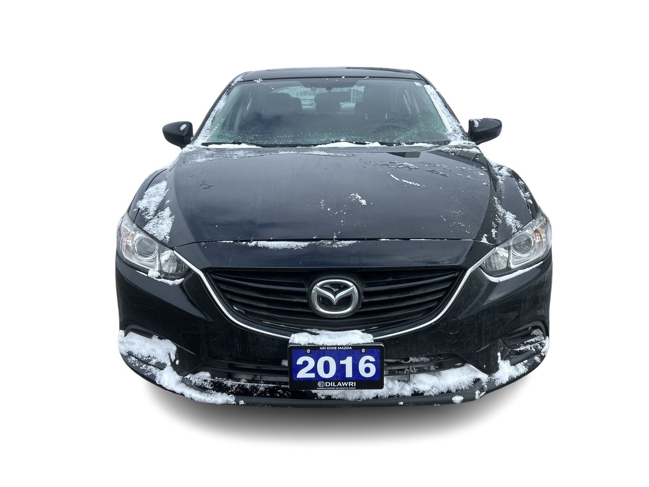 Mazda 6  2016