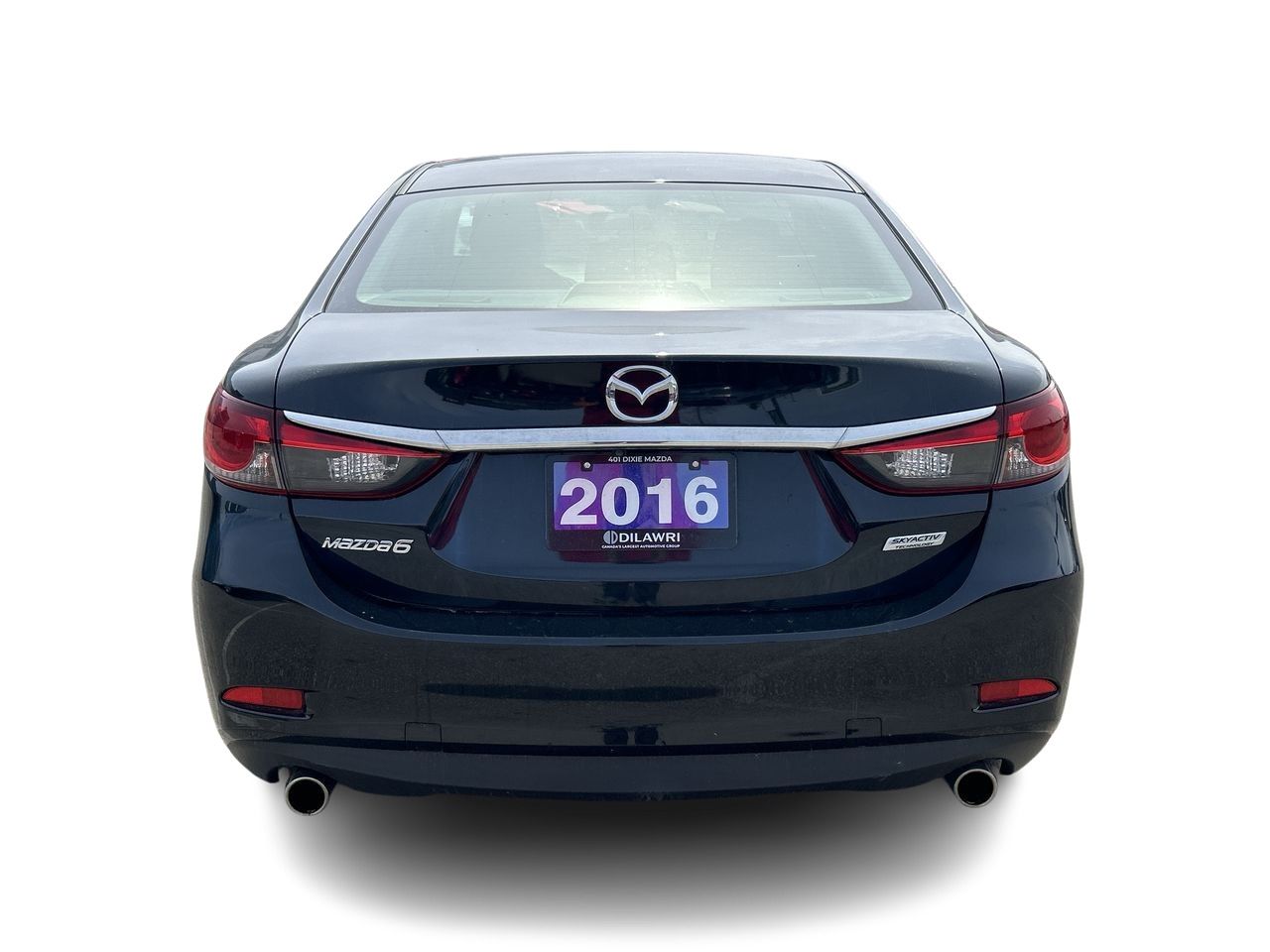 Mazda 6  2016
