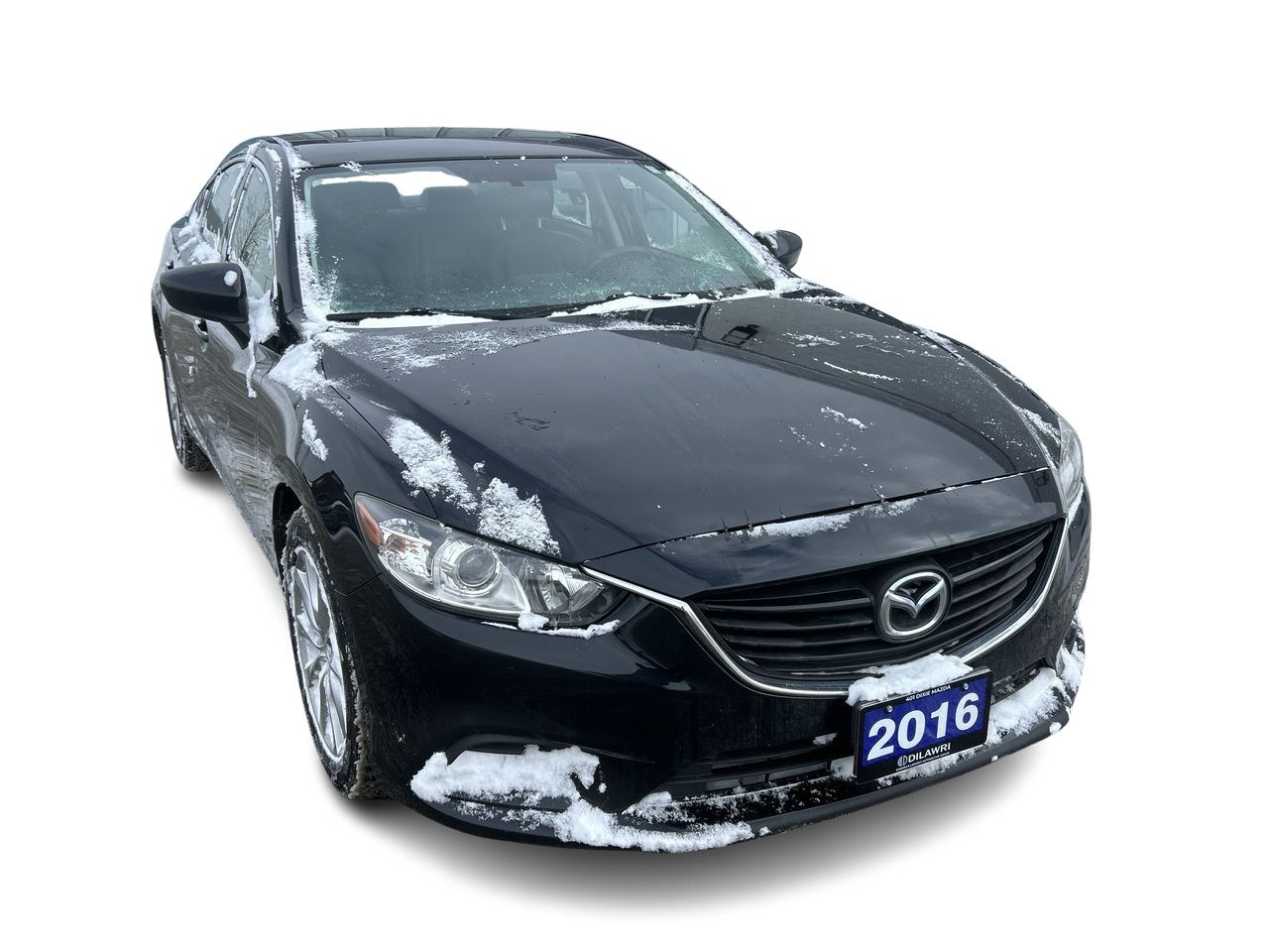Mazda 6  2016