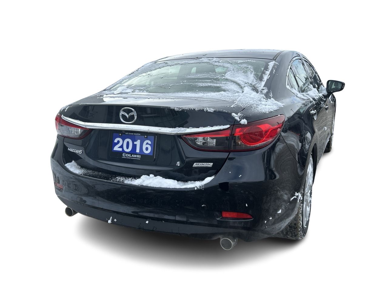 Mazda 6  2016
