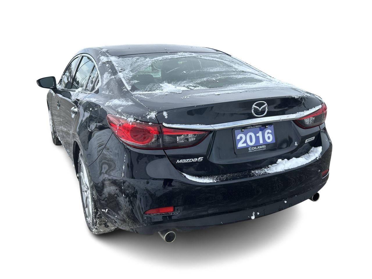 Mazda 6  2016