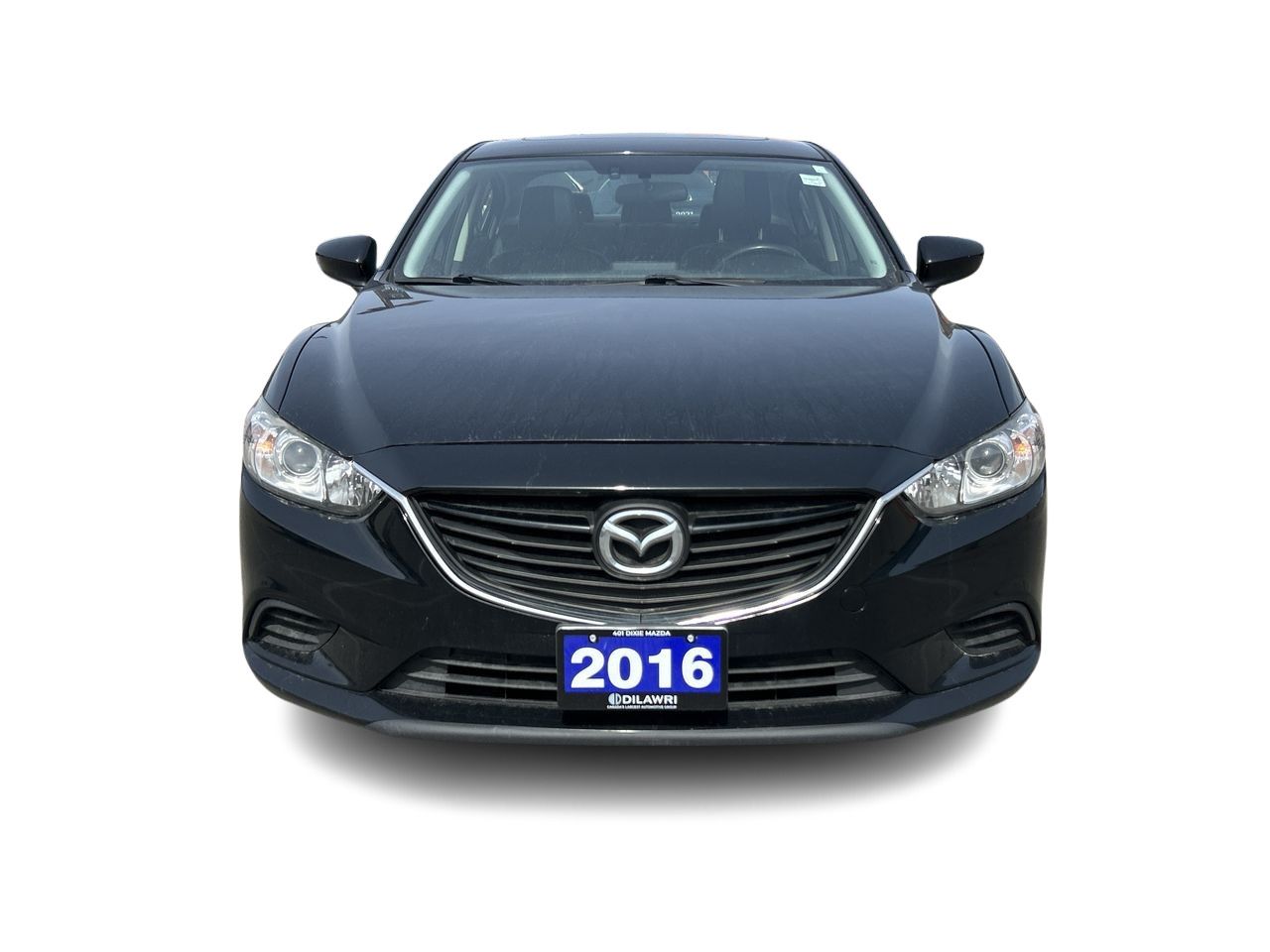 Mazda 6  2016