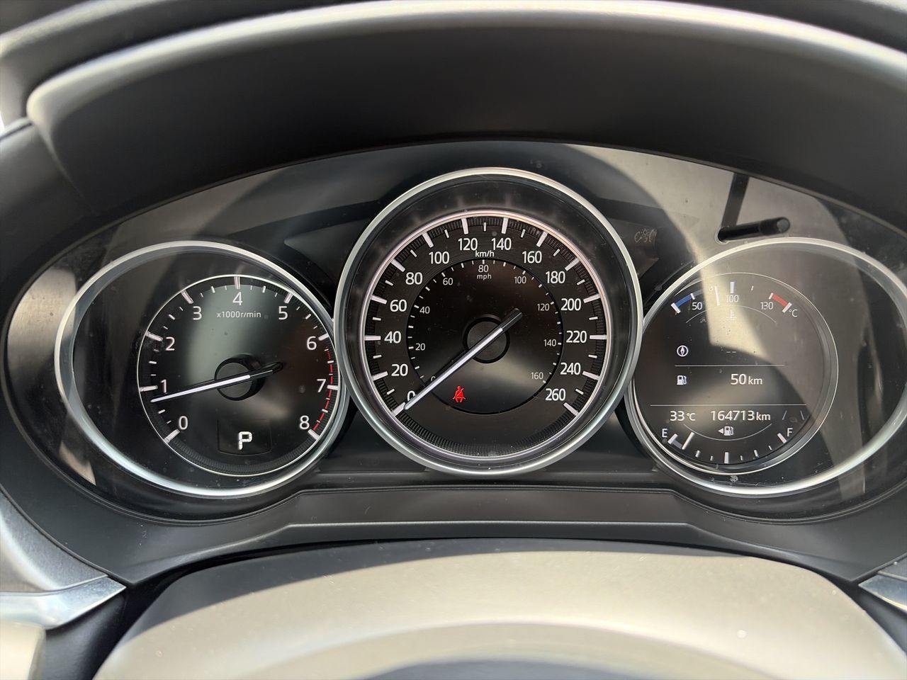 2021 Mazda 6