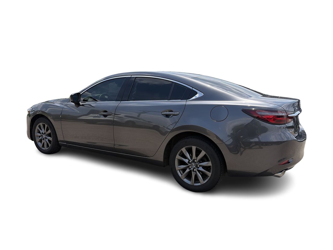 2021 Mazda 6