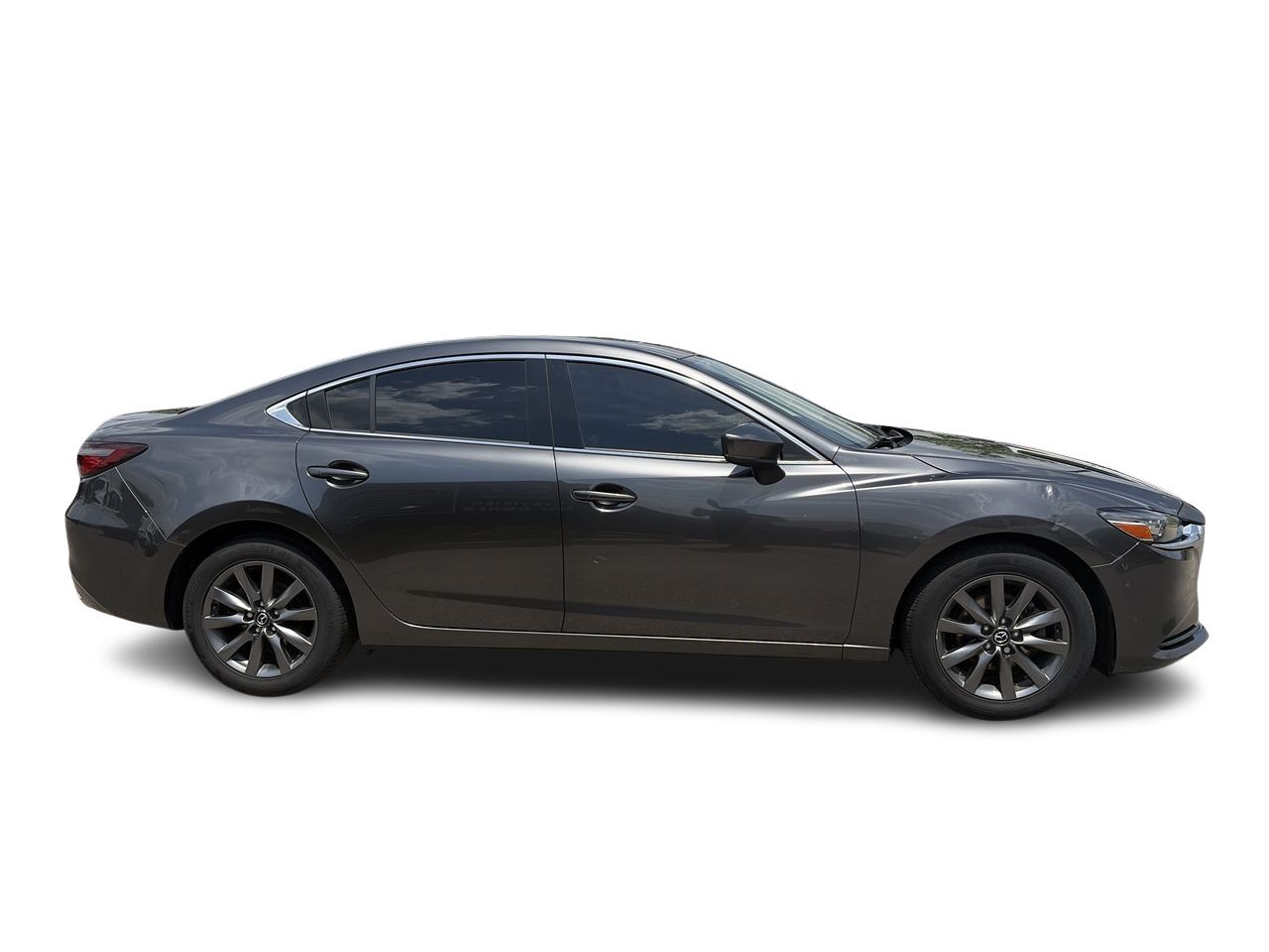 2021 Mazda 6