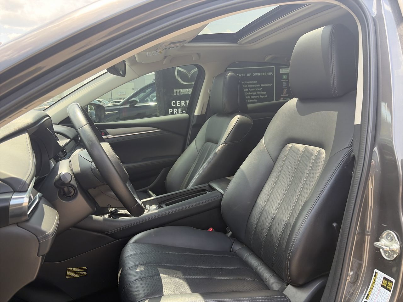 2021 Mazda 6