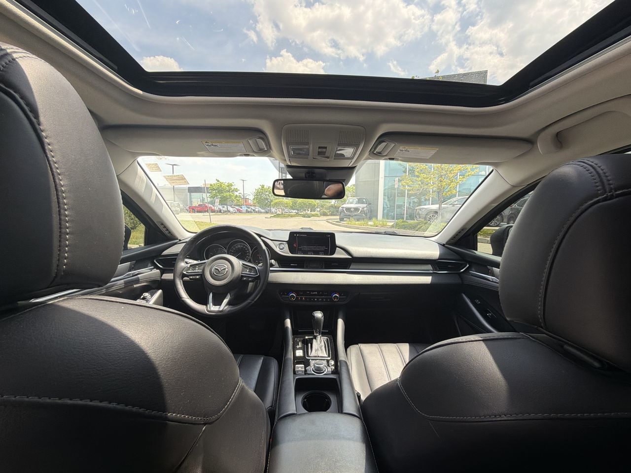 2021 Mazda 6